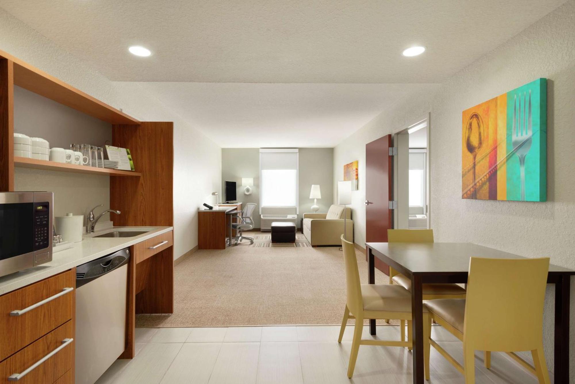 Home2 Suites By Hilton Florida City Kültér fotó